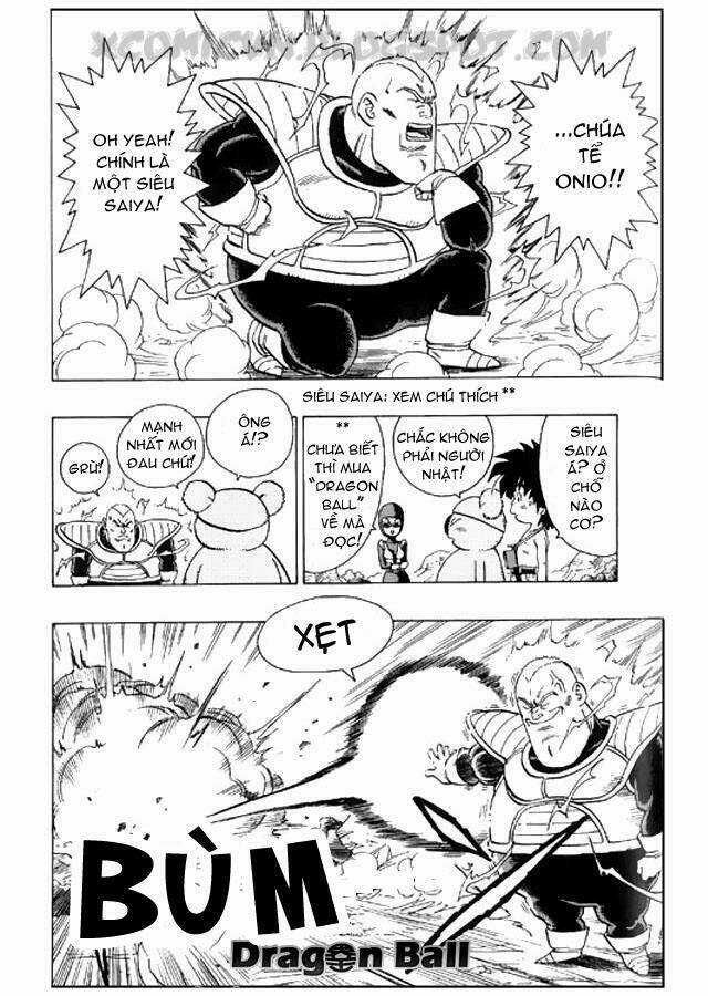 Neko Majin Z Chapter 1 trang 11