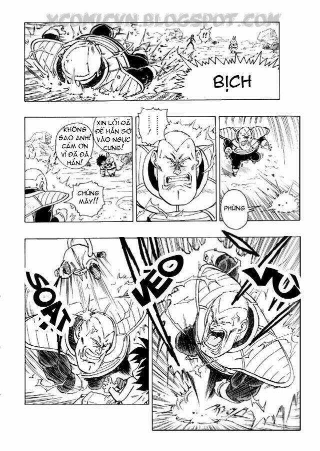 Neko Majin Z Chapter 1 trang 15