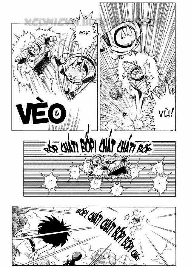 Neko Majin Z Chapter 1 trang 16