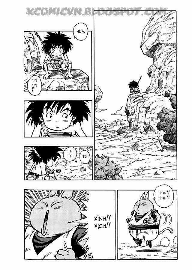 Neko Majin Z Chapter 1 trang 2