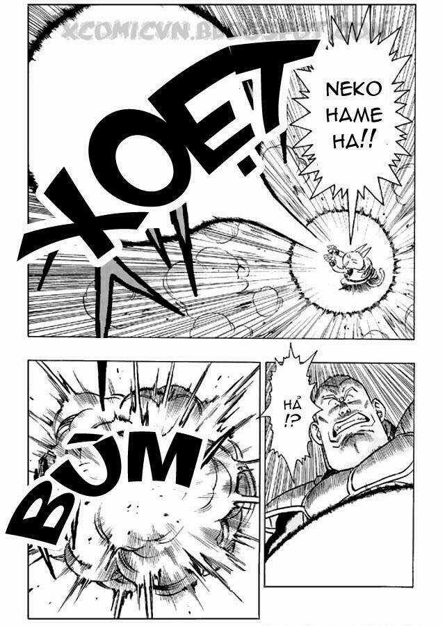 Neko Majin Z Chapter 1 trang 20