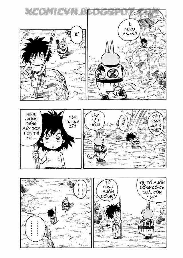 Neko Majin Z Chapter 1 trang 3