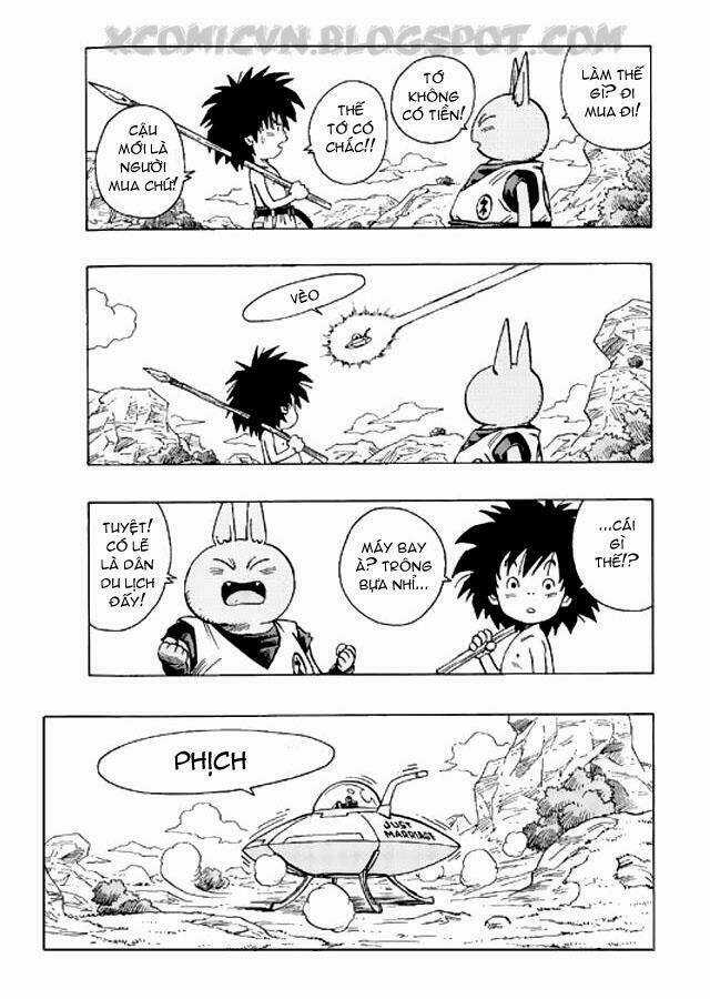 Neko Majin Z Chapter 1 trang 4