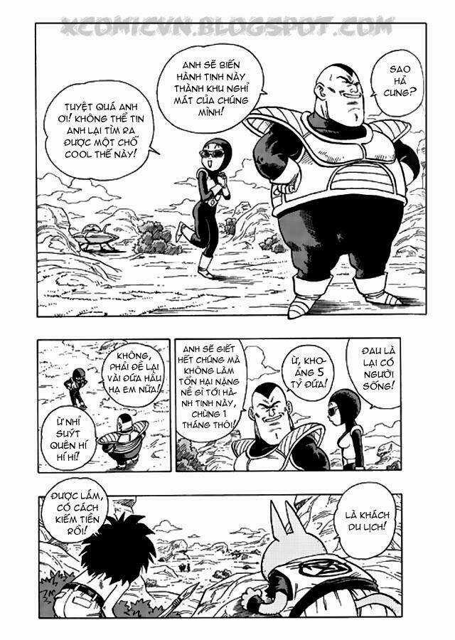 Neko Majin Z Chapter 1 trang 5