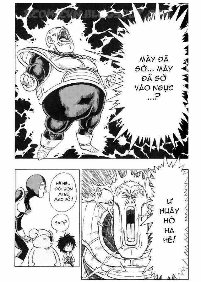 Neko Majin Z Chapter 1 trang 9