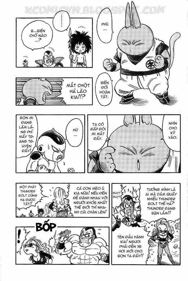 Neko Majin Z Chapter 2 trang 13