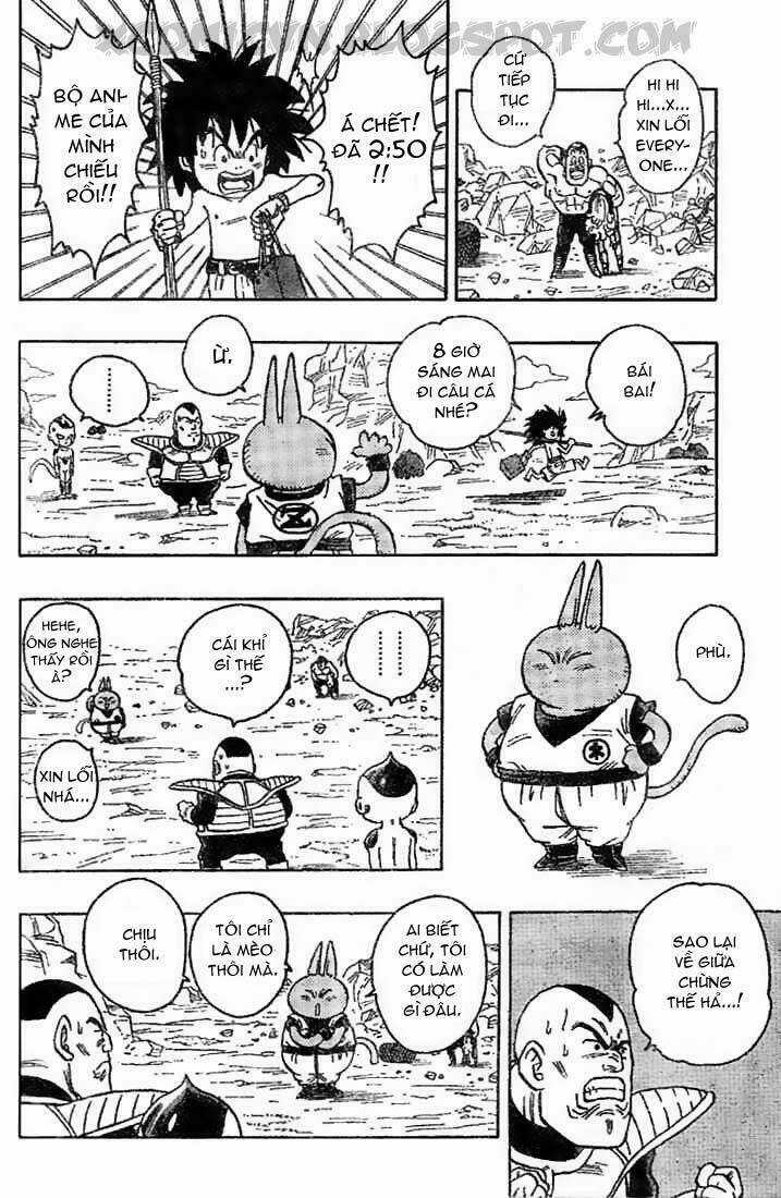 Neko Majin Z Chapter 2 trang 14