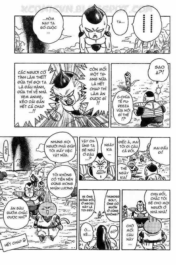 Neko Majin Z Chapter 2 trang 15