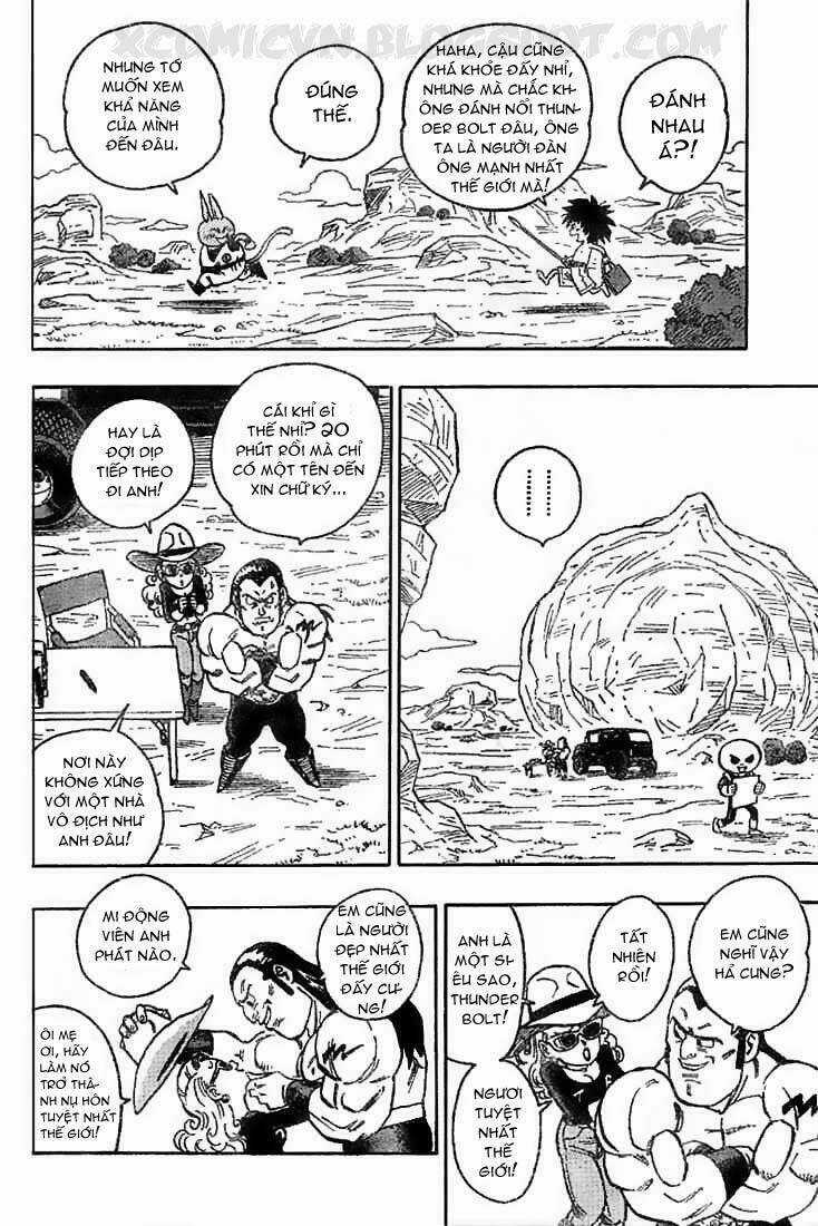 Neko Majin Z Chapter 2 trang 2