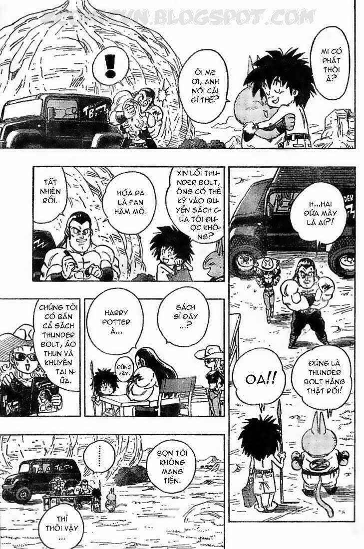 Neko Majin Z Chapter 2 trang 3