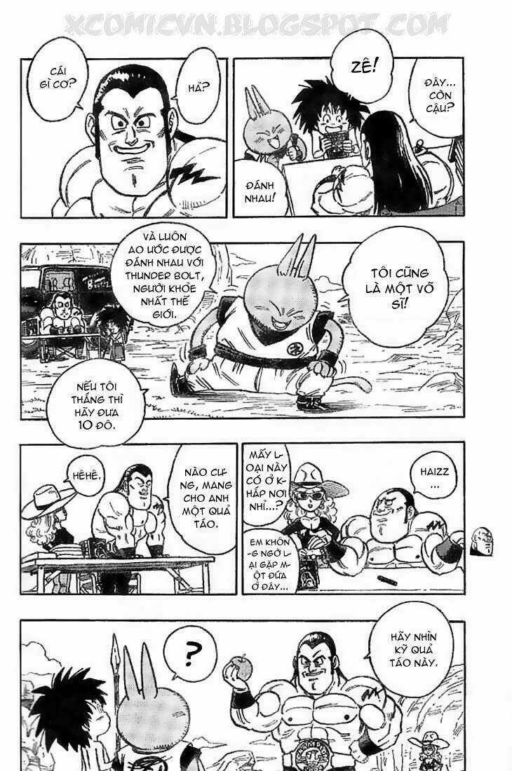 Neko Majin Z Chapter 2 trang 4