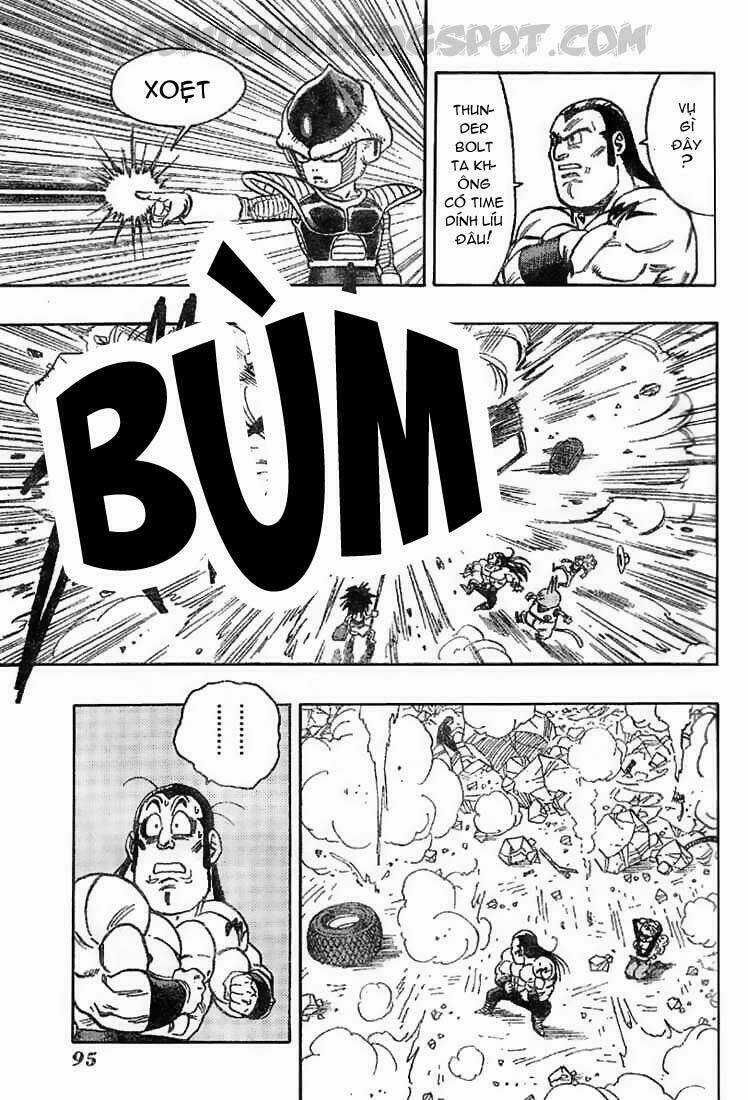 Neko Majin Z Chapter 2 trang 9