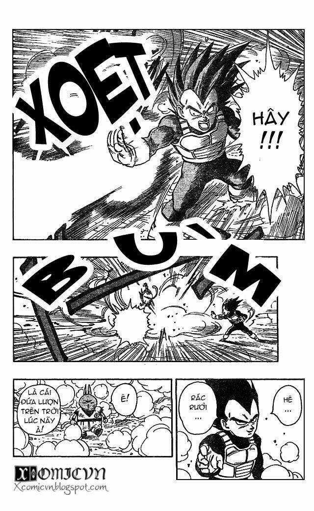 Neko Majin Z Chapter 3 trang 10