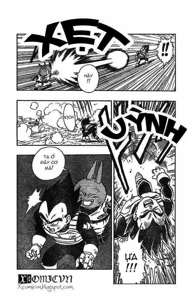 Neko Majin Z Chapter 3 trang 11