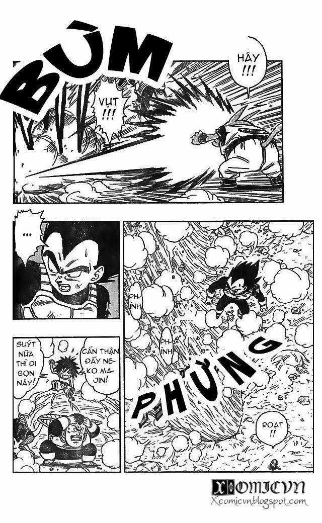 Neko Majin Z Chapter 3 trang 12
