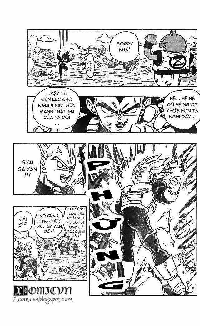 Neko Majin Z Chapter 3 trang 13