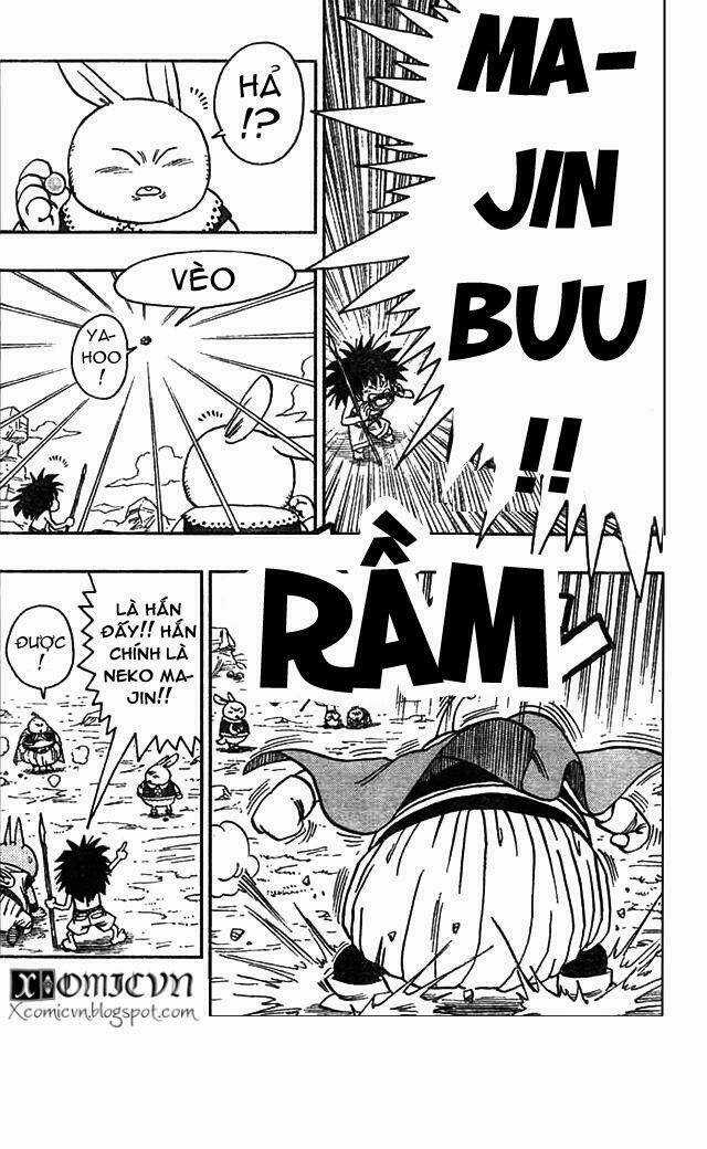Neko Majin Z Chapter 4 trang 12