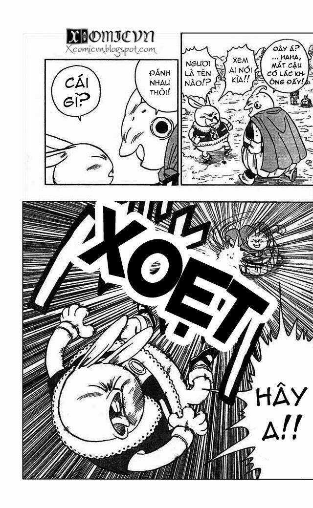 Neko Majin Z Chapter 4 trang 13