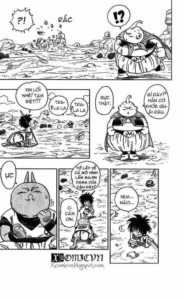Neko Majin Z Chapter 4 trang 14