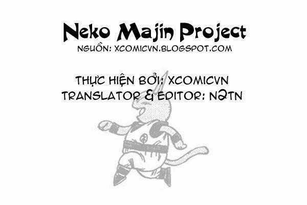 Neko Majin Z Chapter 4 trang 16