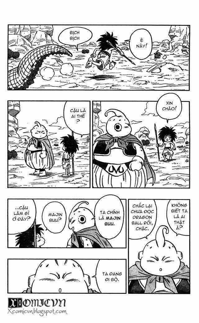 Neko Majin Z Chapter 4 trang 2
