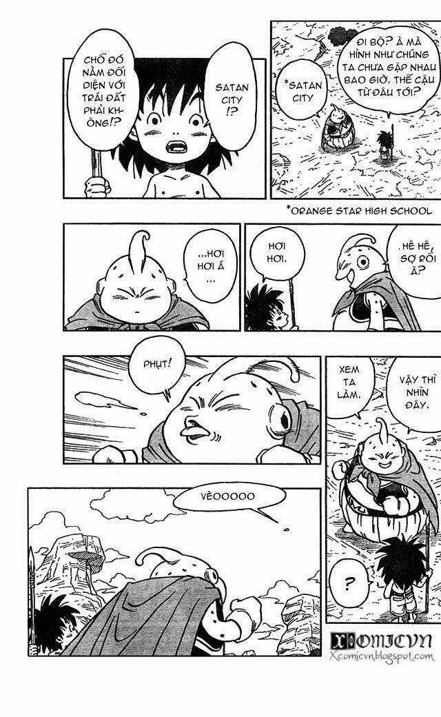 Neko Majin Z Chapter 4 trang 3