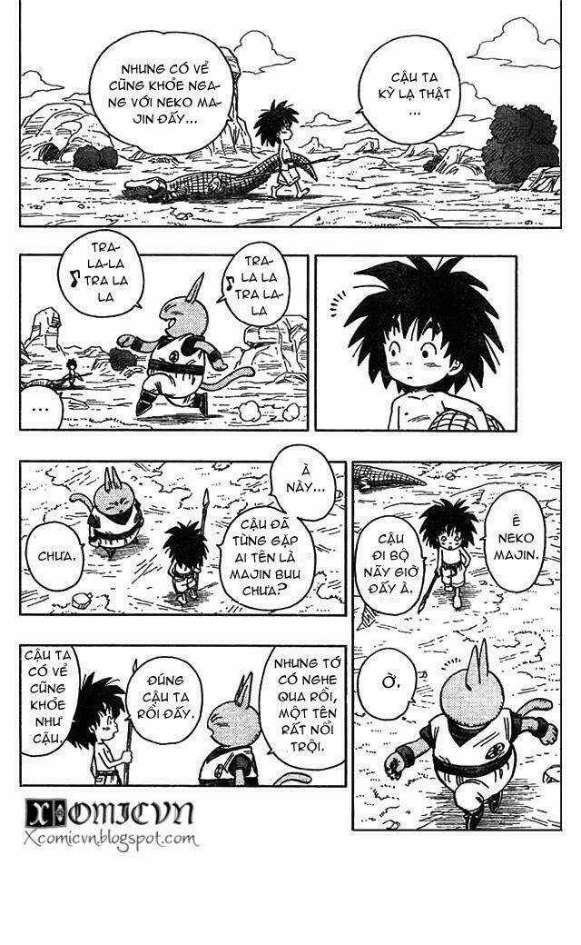 Neko Majin Z Chapter 4 trang 6