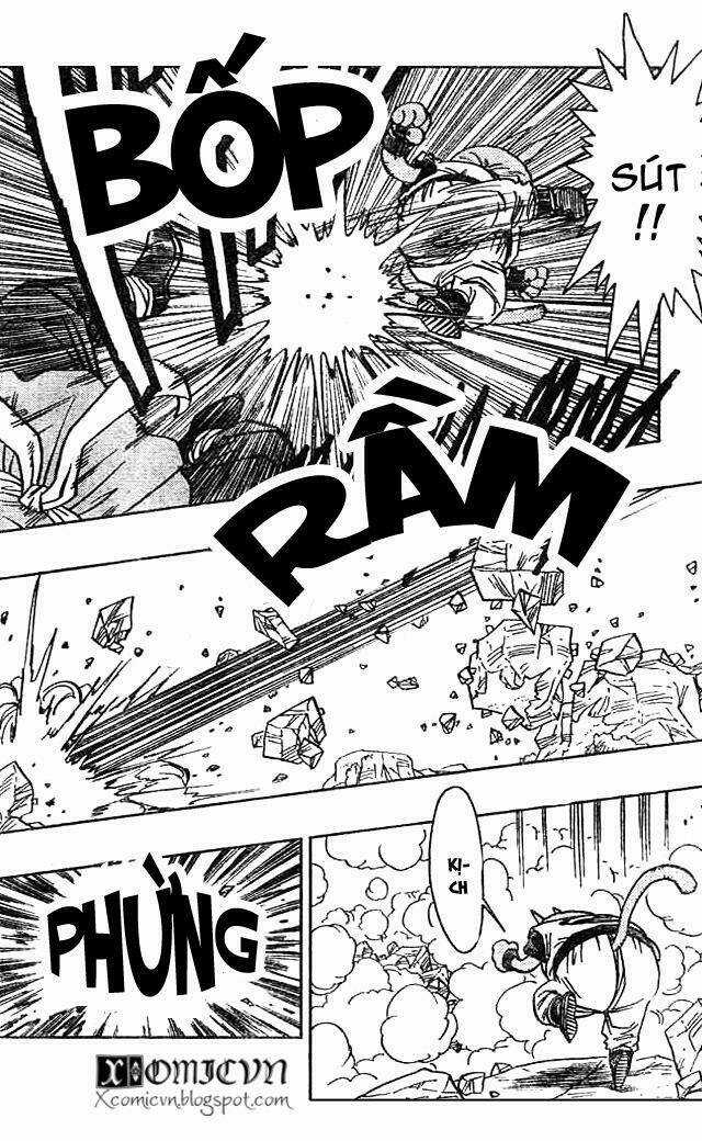 Neko Majin Z Chapter 5 trang 10