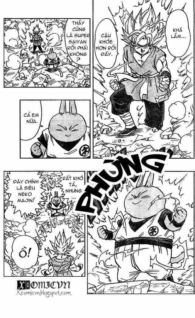 Neko Majin Z Chapter 5 trang 11