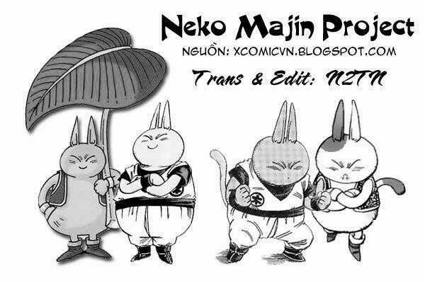 Neko Majin Z Chapter 5 trang 16