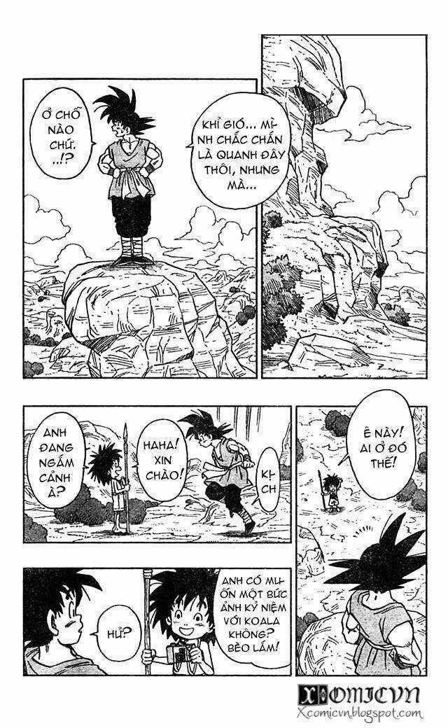 Neko Majin Z Chapter 5 trang 3