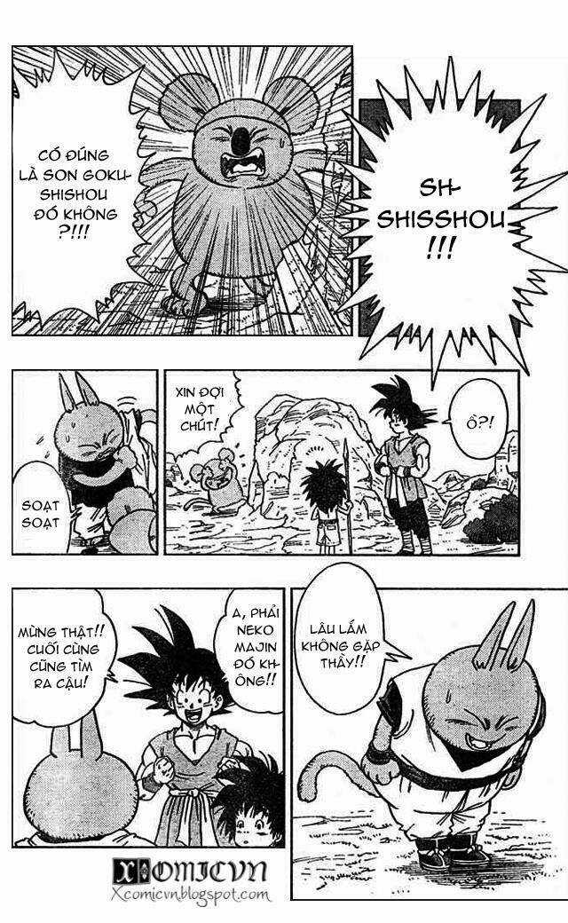Neko Majin Z Chapter 5 trang 4