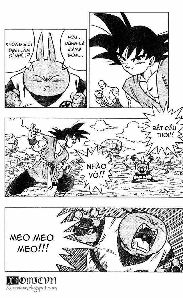 Neko Majin Z Chapter 5 trang 6