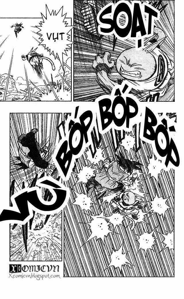 Neko Majin Z Chapter 5 trang 7