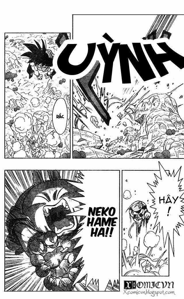 Neko Majin Z Chapter 5 trang 8