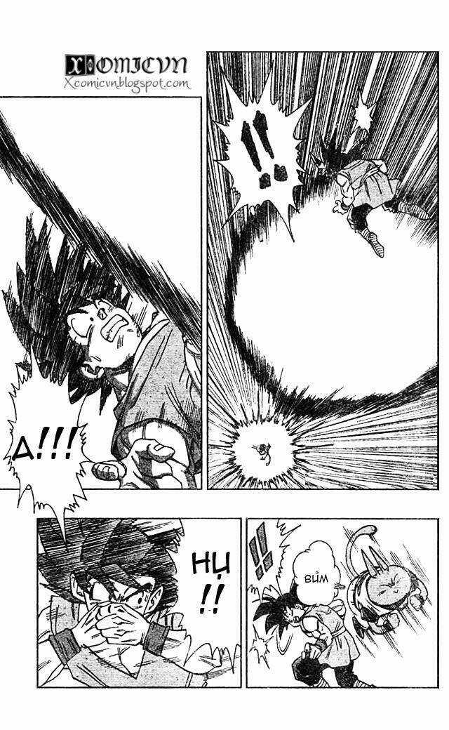 Neko Majin Z Chapter 5 trang 9