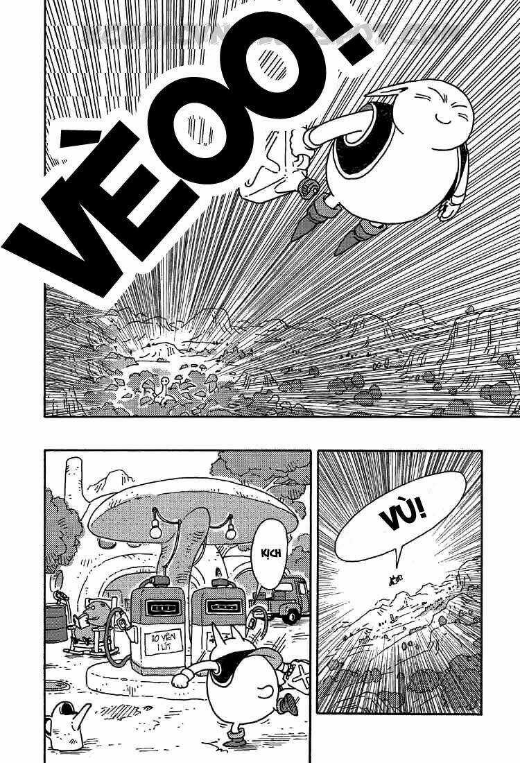 Neko Majin Chapter 1 trang 11