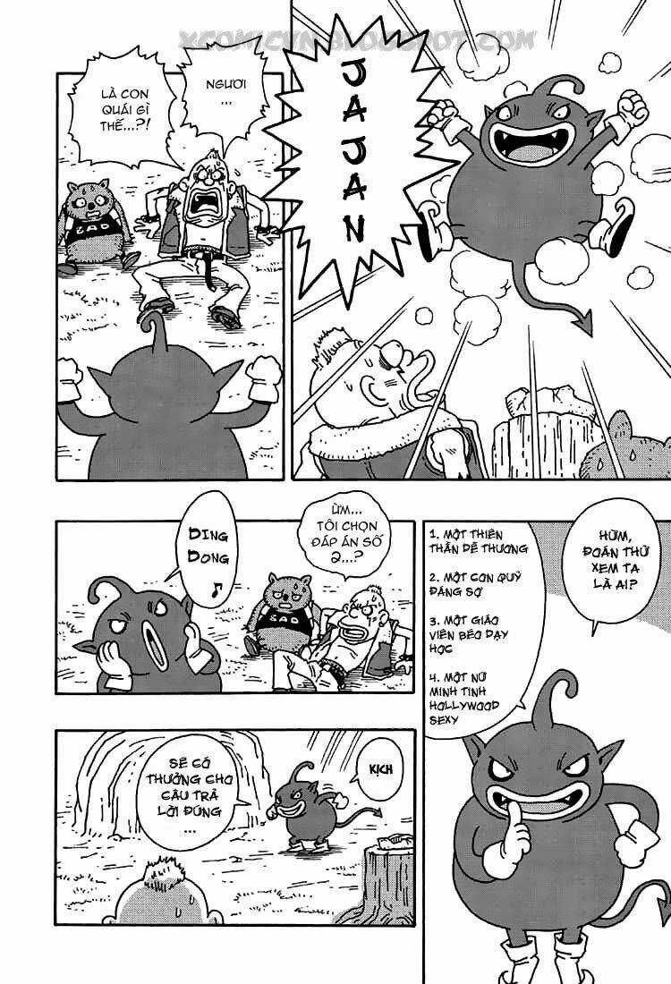 Neko Majin Chapter 1 trang 15