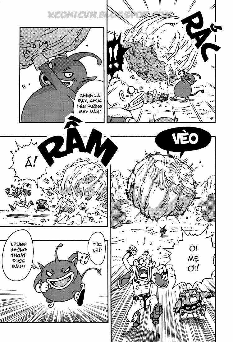 Neko Majin Chapter 1 trang 16