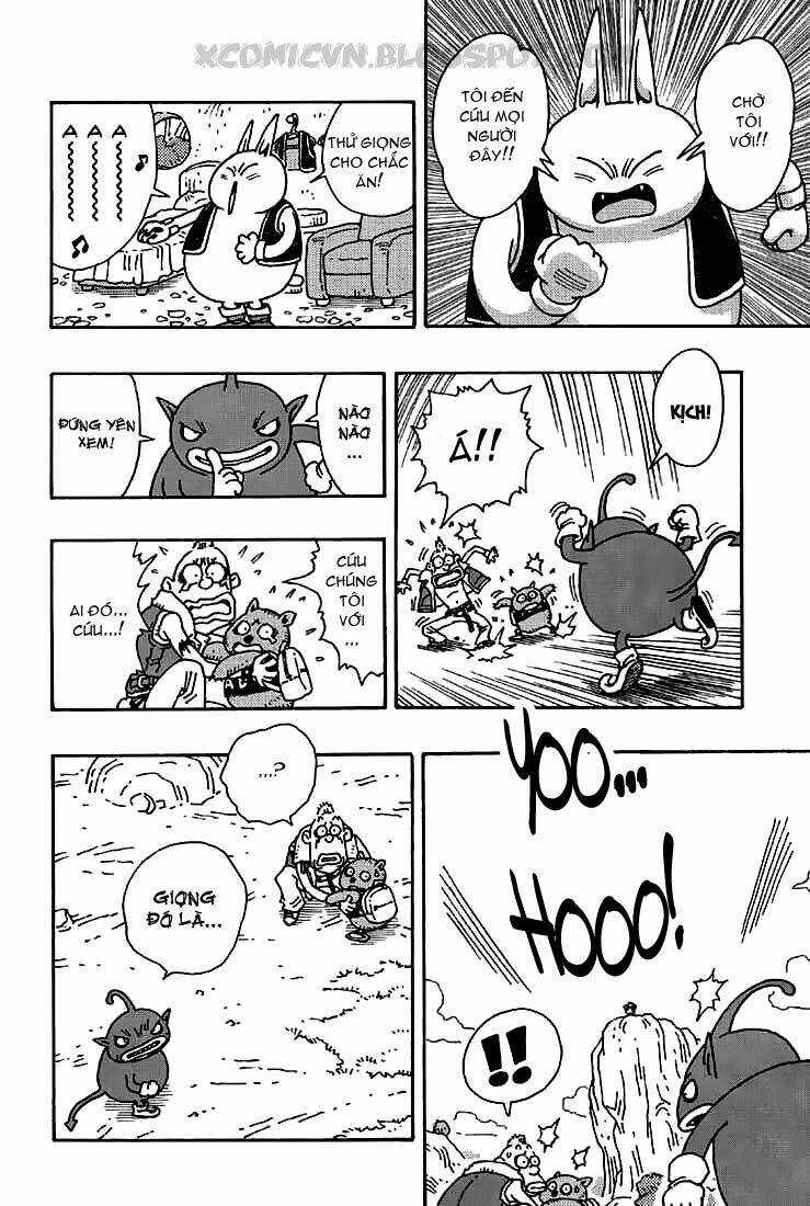 Neko Majin Chapter 1 trang 17