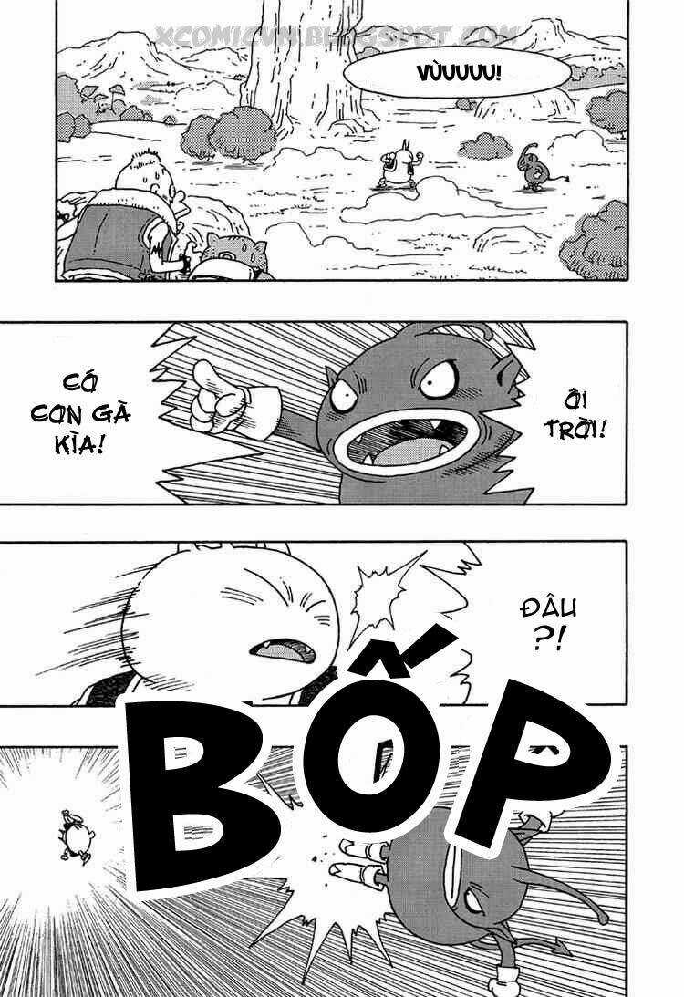 Neko Majin Chapter 1 trang 20