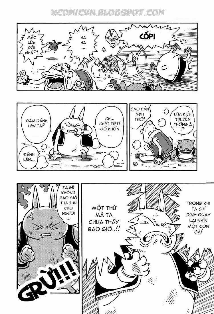 Neko Majin Chapter 1 trang 21