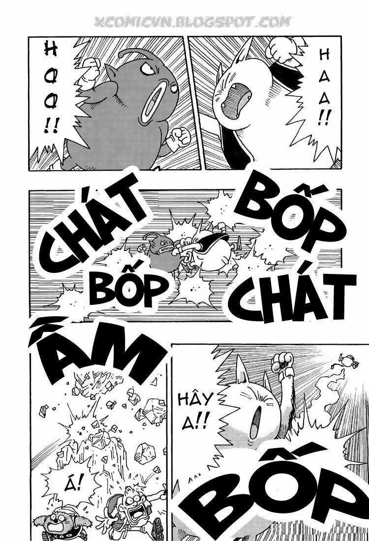 Neko Majin Chapter 1 trang 22