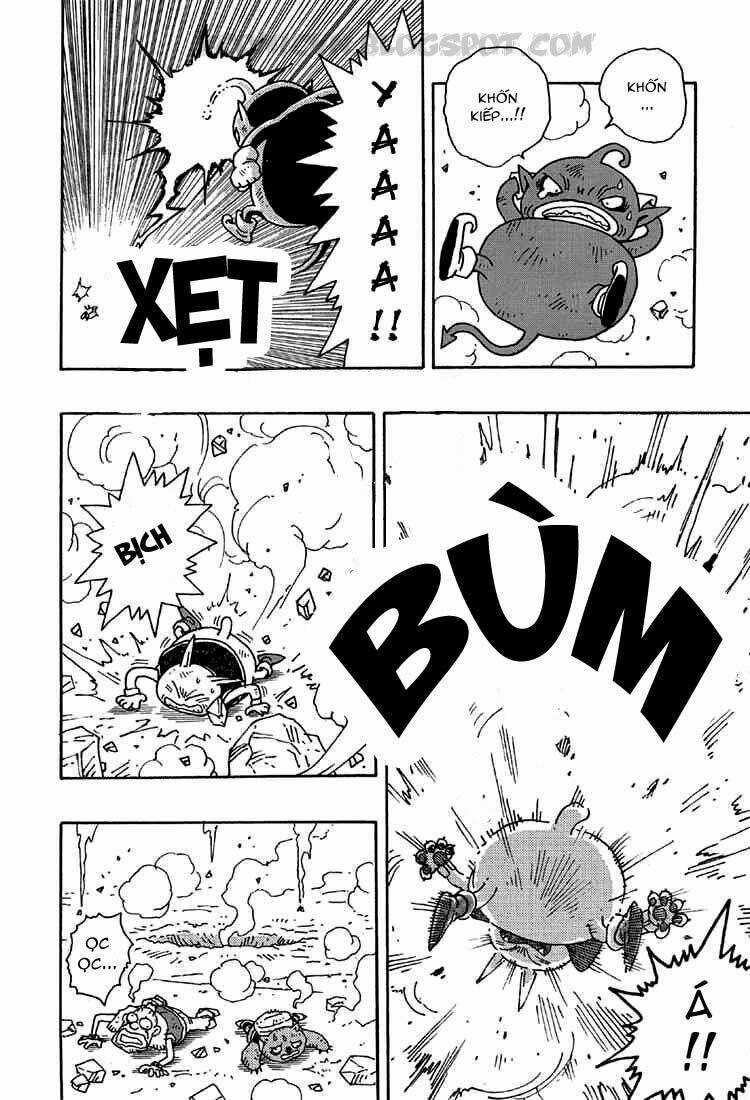 Neko Majin Chapter 1 trang 23