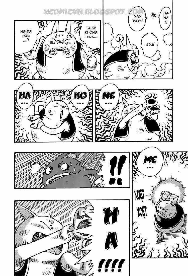 Neko Majin Chapter 1 trang 24