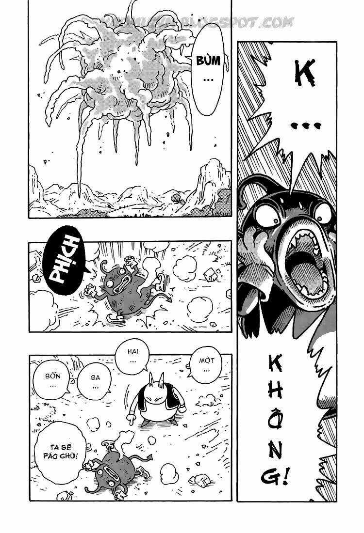 Neko Majin Chapter 1 trang 26