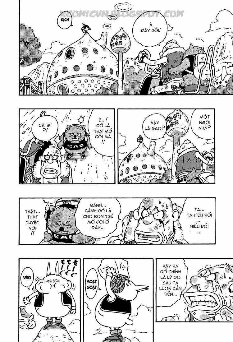 Neko Majin Chapter 1 trang 29