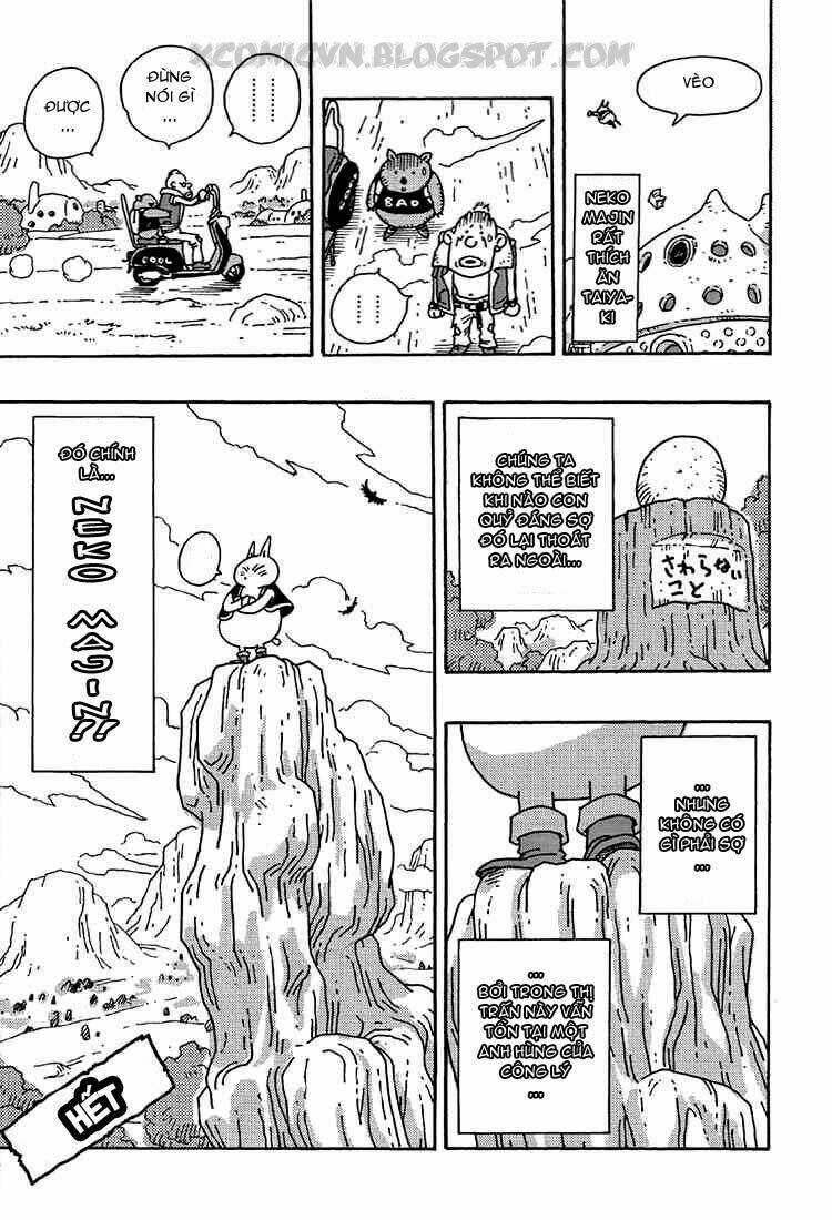 Neko Majin Chapter 1 trang 30