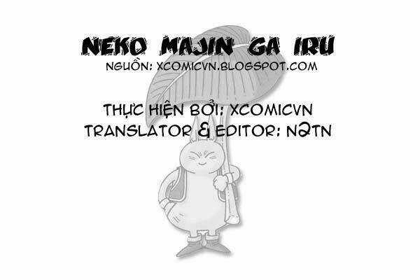 Neko Majin Chapter 1 trang 31
