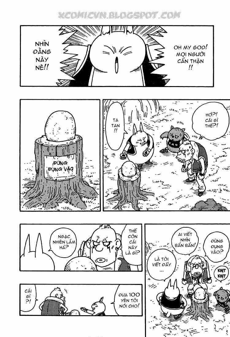 Neko Majin Chapter 1 trang 7